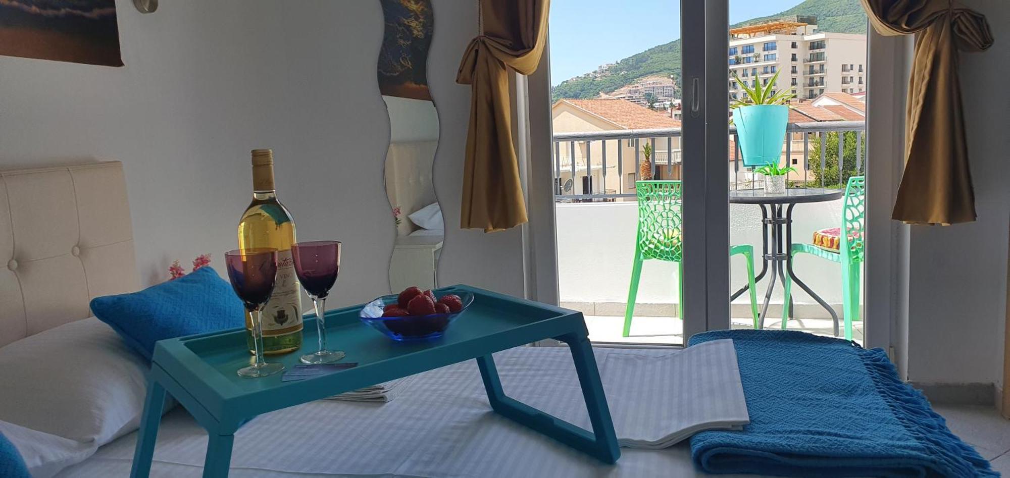 Villa D&B Budva Phòng bức ảnh