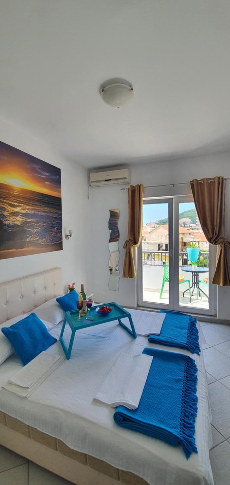 Villa D&B Budva Phòng bức ảnh